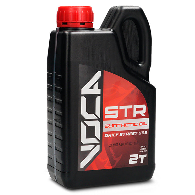 Aceite de mezcla VOCA ST Synthetic 1L VCR-RD10STR-1