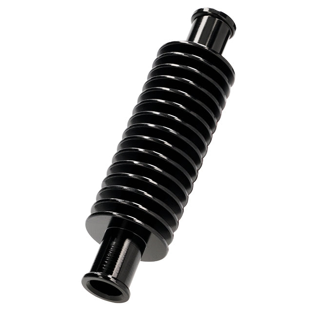 Radiator coolant tube d=17mm 133x35mm VOCA Racing