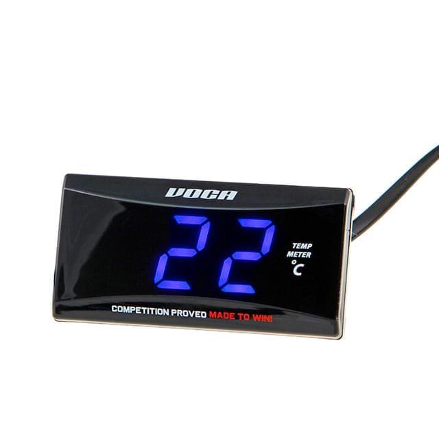 Compteur de température Voca Racing