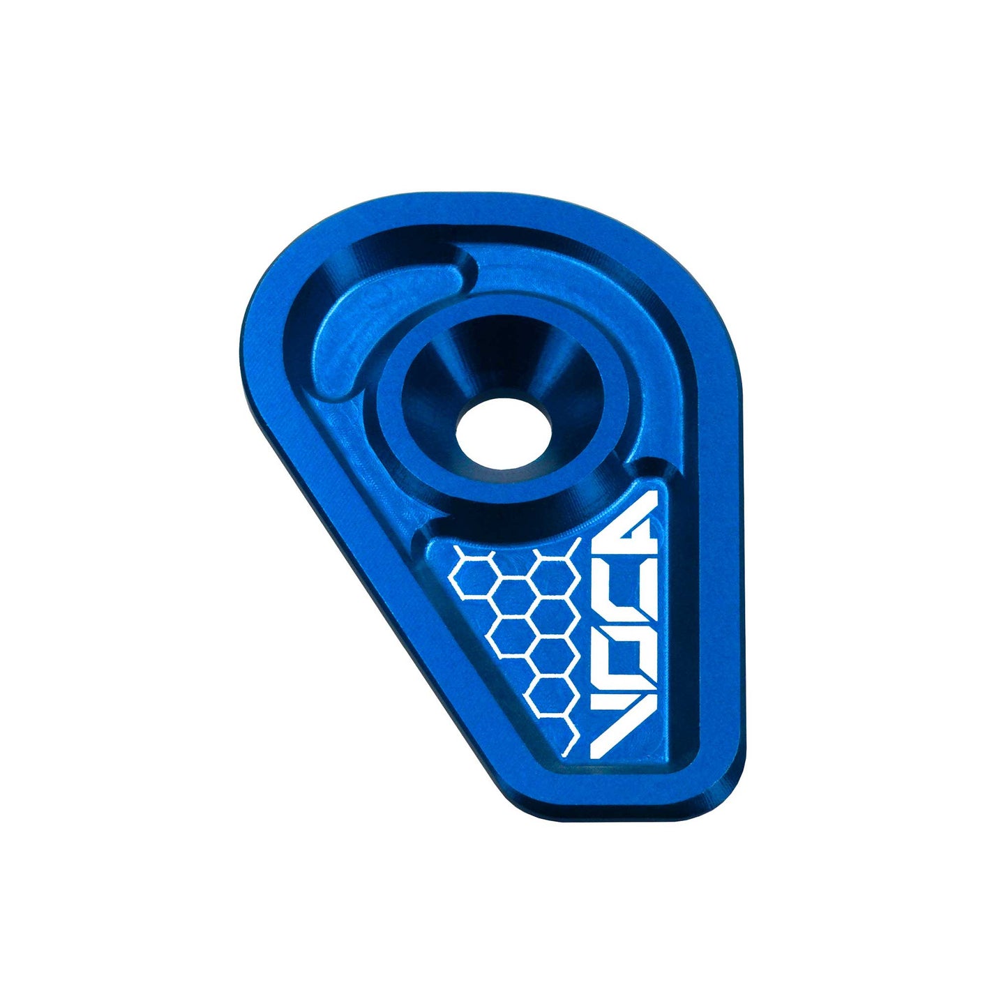 Tampa de comando de gás VOCA Bestia CNC