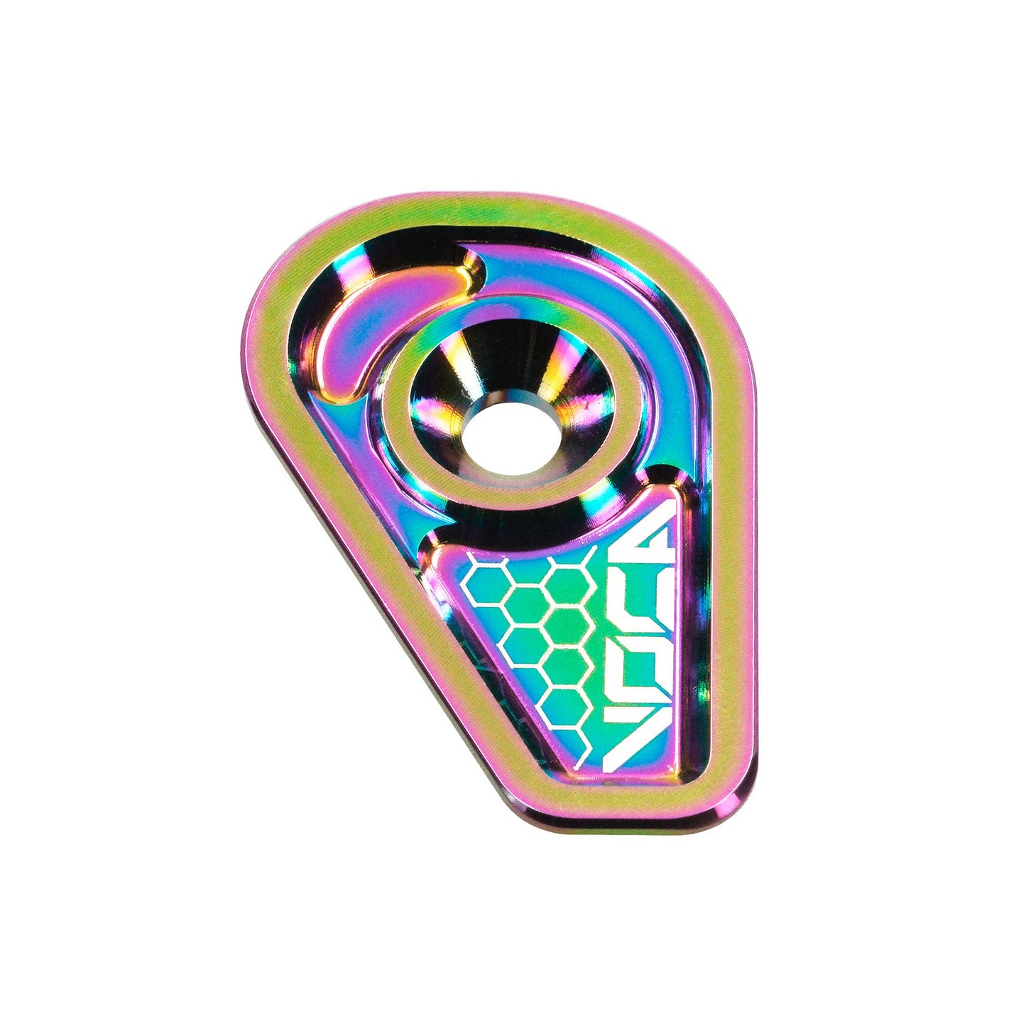 Tampa de comando de gás VOCA Bestia CNC