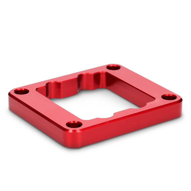 Suplemento CNC caja de laminas Yamaha DT 50 LC rojo VOCA