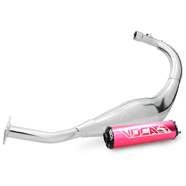 VOCA Chromed Exhaust 50/70cc (CE) Beta RR Enduro / SM >2012