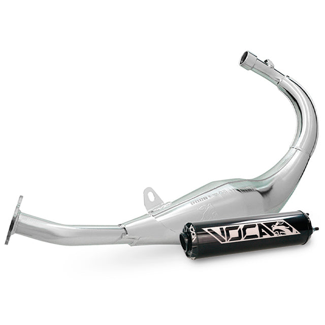 Escape Minarelli AM6 Cromado 50/70cc VOCA (CE)