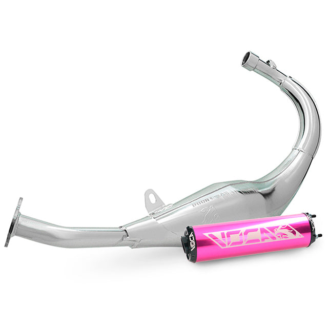 Escape Minarelli AM6 Cromado 50/70cc VOCA (CE)