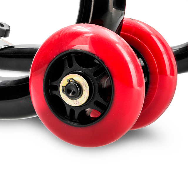 Caballete competición VOCA 2 en 1 - Delantero y trasero