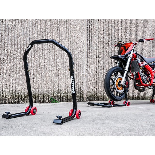 Caballete competición VOCA 2 en 1 - Delantero y trasero