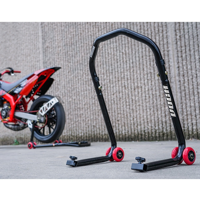 Caballete competición VOCA 2 en 1 - Delantero y trasero