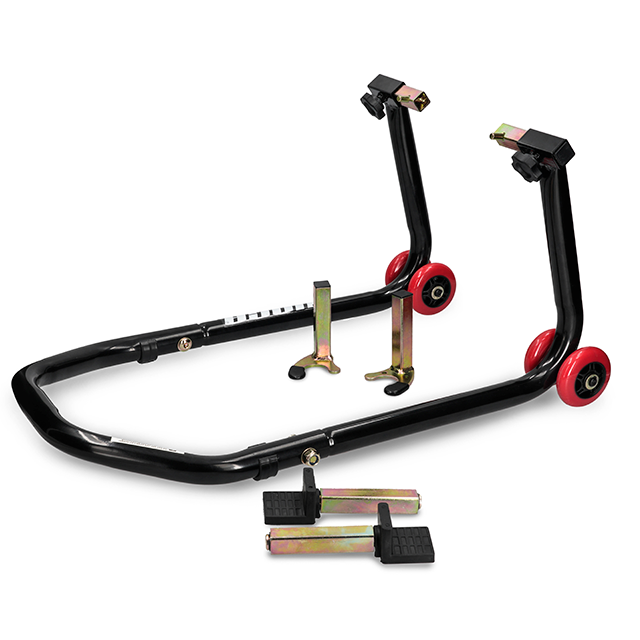 Caballete competición VOCA 2 en 1 - Delantero y trasero