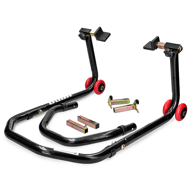 Caballete competición VOCA 2 en 1 - Delantero y trasero