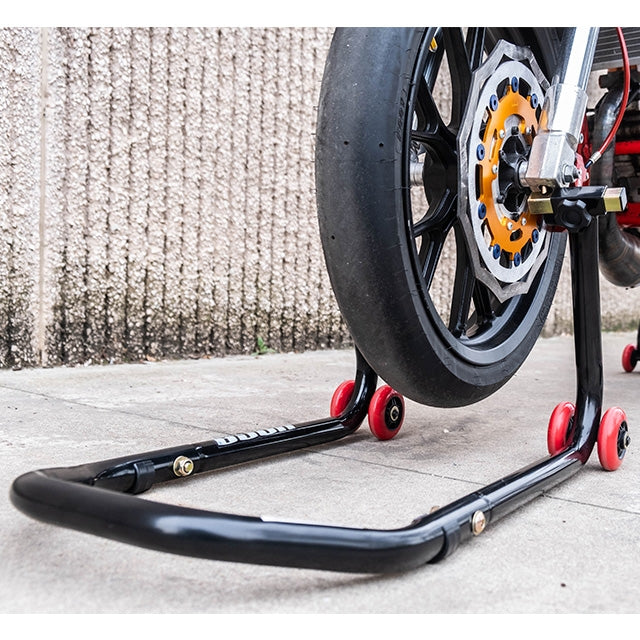 Caballete competición VOCA 2 en 1 - Delantero y trasero