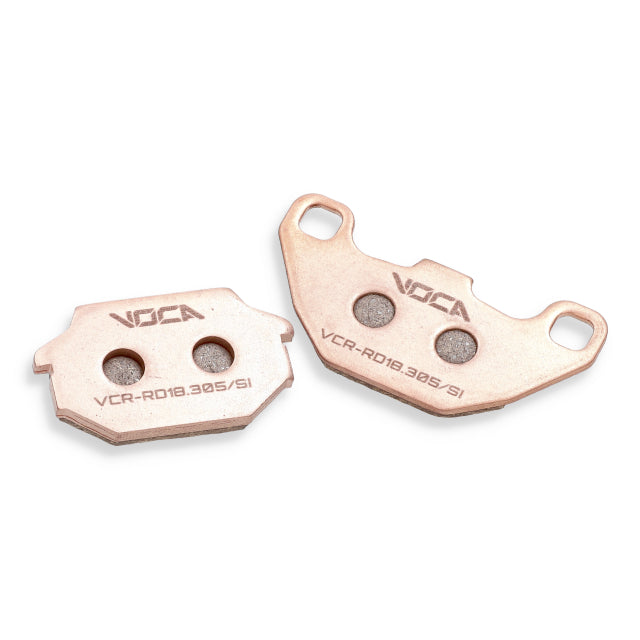 Pastillas de freno Kymco / SYM VOCA - sinterizadas