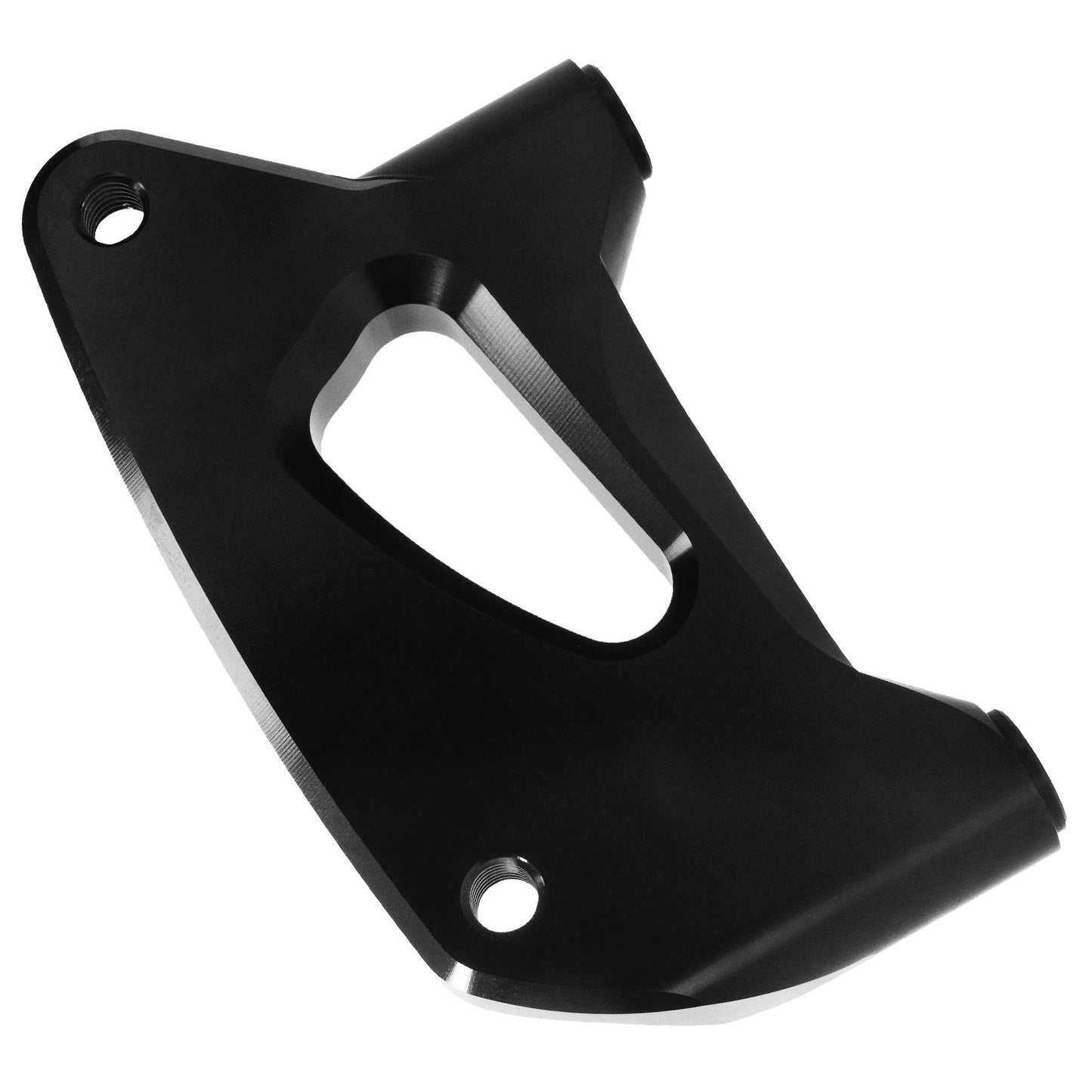 VOCA brake caliper bracket and Ø300 mm disc for Yamaha DT 50 LC/D