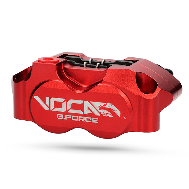 Pinza de freno 4 pistones Voca Racing G-Force