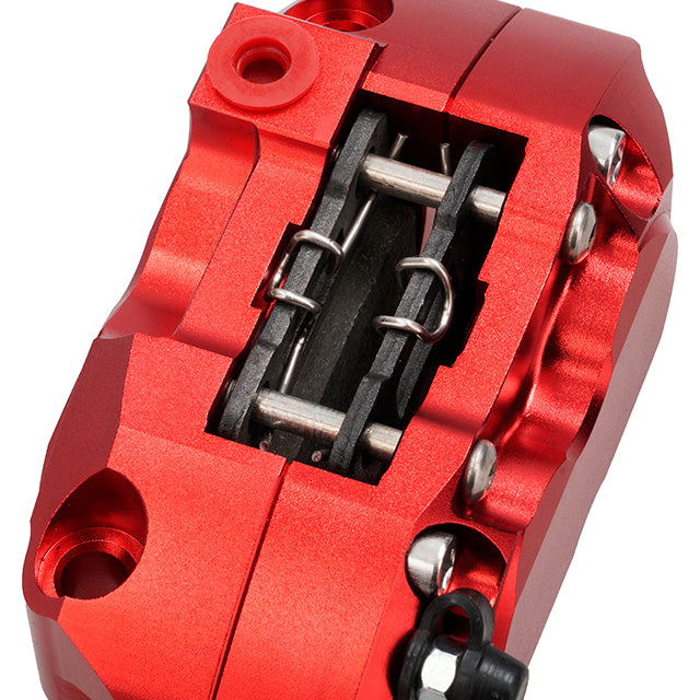 Pinza de freno 4 pistones Voca Racing G-Force