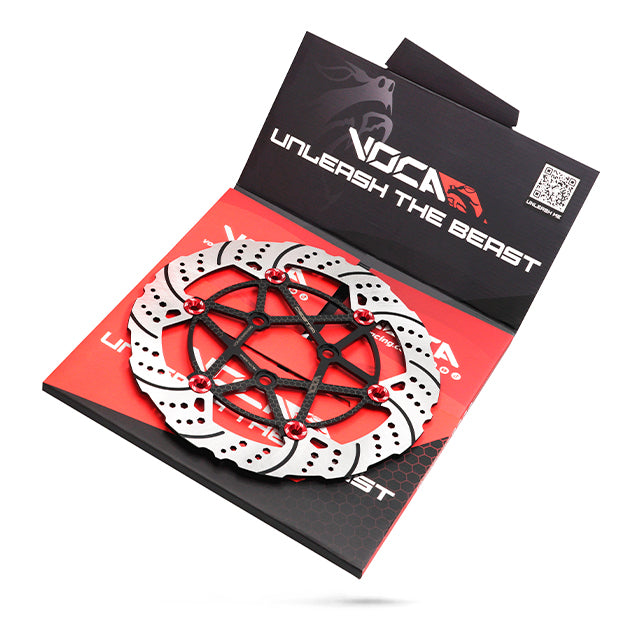 Front Brake disc Yamaha Aerox / Jog RR VOCA - 250mm floating