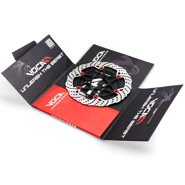 Front Brake disc Yamaha Aerox / Jog RR VOCA - 250mm floating