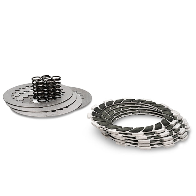 Clutch discs Derbi Euro 2 / 3 / 4 Voca Racing - carbon / kevlar