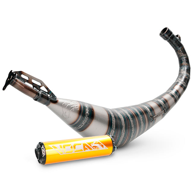 Exhaust Fantic XM / XE VOCA Rookie 50/70cc (CE)