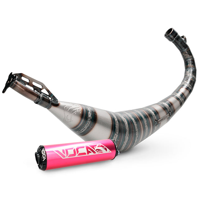 Exhaust Fantic XM / XE VOCA Rookie 50/70cc (CE)