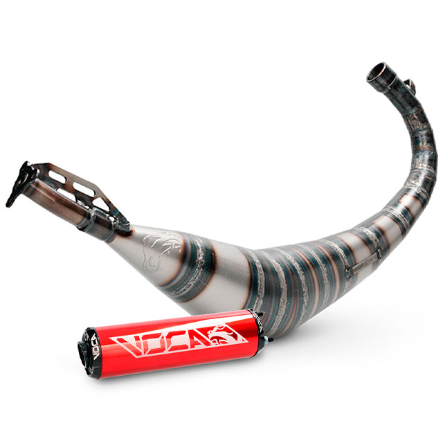 Exhaust Fantic XM / XE VOCA Rookie 50/70cc (CE)