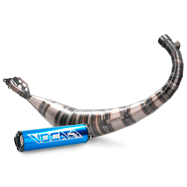 Exhaust Beta RR Enduro / SM >2021 VOCA Rookie 50/70cc (CE)
