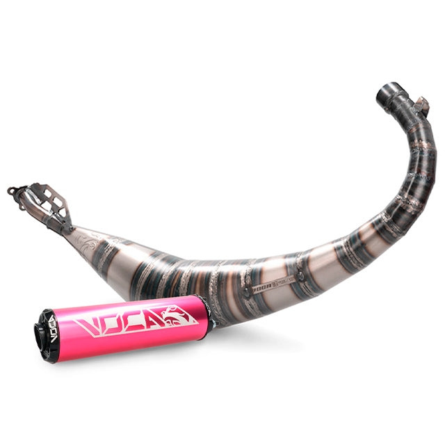 Exhaust Beta RR Enduro / SM >2021 VOCA Rookie 50/70cc (CE)
