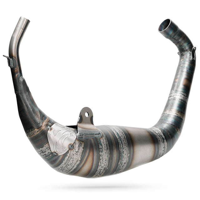 Échappement VOCA Carbon Racing 80cc Aprilia RS >2006 / Derbi GPR >2004 - passage sous selle