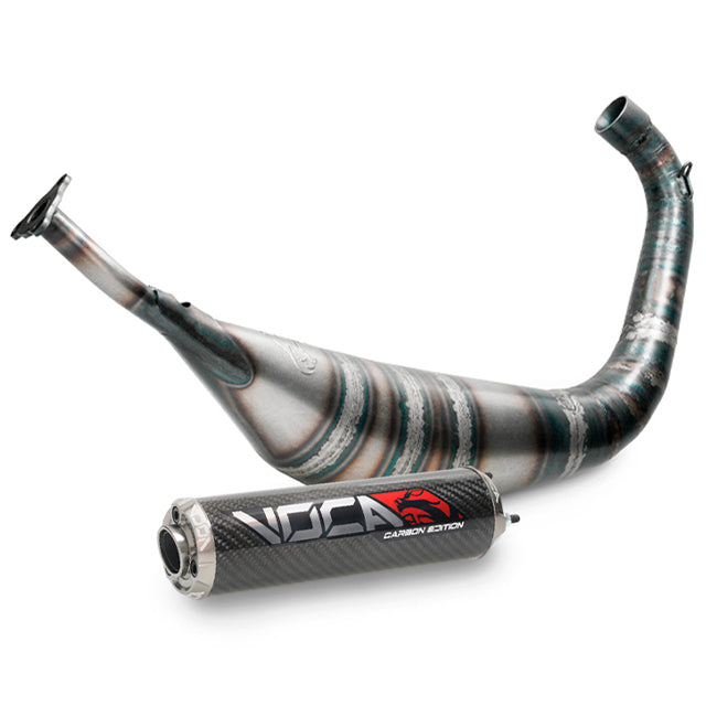 Escape VOCA Carbon Racing 70/80cc HM Moto Cre / Derapage / Six SM 50