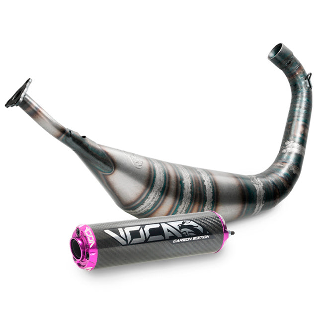 Escape VOCA Carbon Racing 70/80cc HM Moto Cre / Derapage / Six SM 50