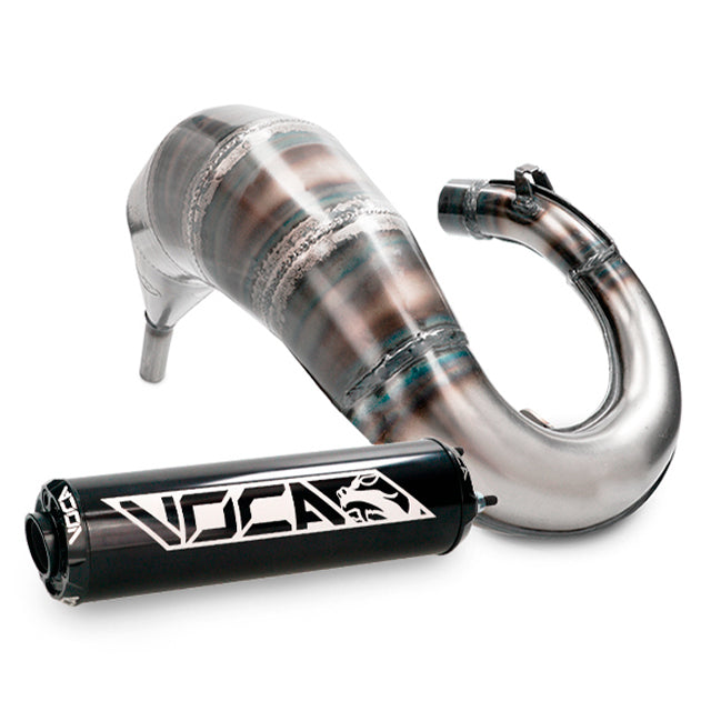 échappement Fantic XM / XE VOCA Cross Rookie 50/70cc (CE)