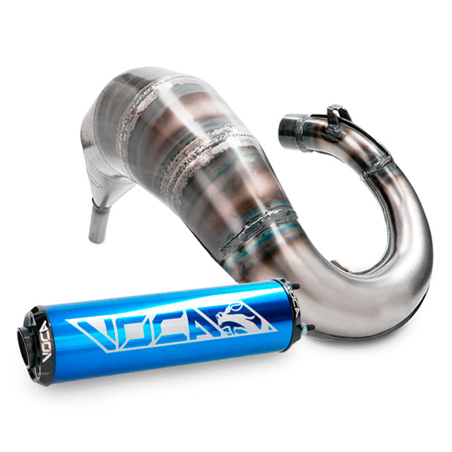 échappement Fantic XM / XE VOCA Cross Rookie 50/70cc (CE)