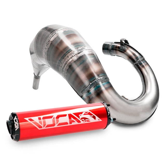 échappement Fantic XM / XE VOCA Cross Rookie 50/70cc (CE)