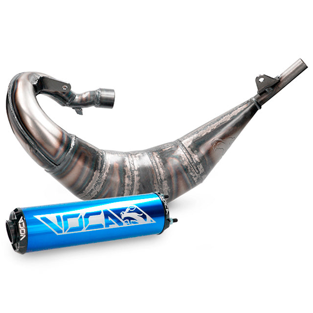 Escape Beta RR Enduro/SM 2012-2020 Voca Cross Rookie 50/70cc (CE) saída direita