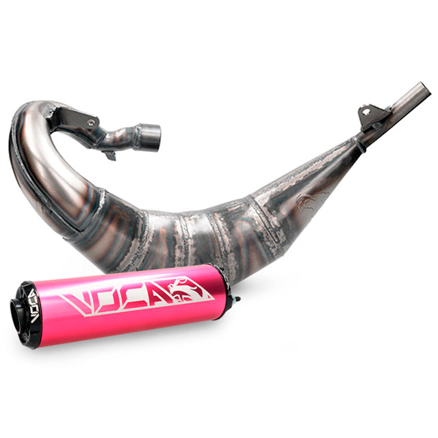 Escape Beta RR Enduro/SM 2012-2020 Voca Cross Rookie 50/70cc (CE) saída direita