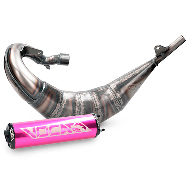 Escape Beta RR Enduro/SM 2012-2020 Voca Cross Rookie 50/70cc (CE) saída direita