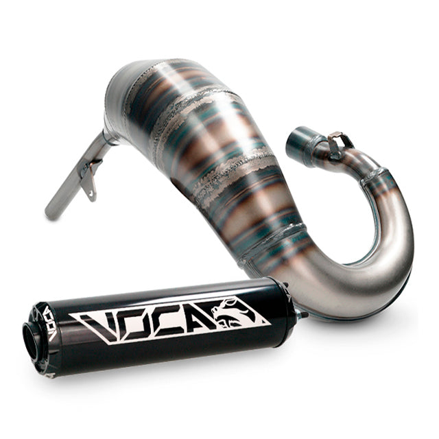 VOCA Cross Rookie 50/70cc (CE) Exhaust Beta RR Enduro / SM >2021