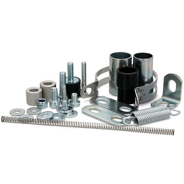 Juego de soportes VOCA Cross Rookie 50/70cc (CE) Yamaha DT50, MH RYZ 50 VCR-RD36283.KIT