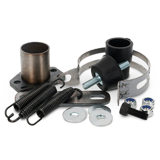 échappement VOCA Racing Cross Racing 80/90cc Derbi DRD Pro 50