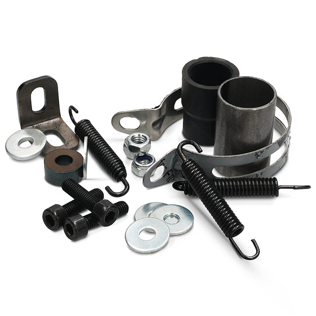 Juego soporte boquilla y tornilleria VOCA Cross Carbon 80/90cc Beta RR Enduro/SM > 2012 VCR-RD37290.KIT