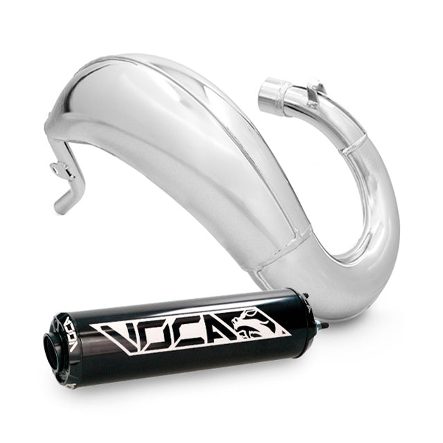 Escape Sherco 50 SM-R / SE-R >14 VOCA Cross Chromed 50/70cc (CE)