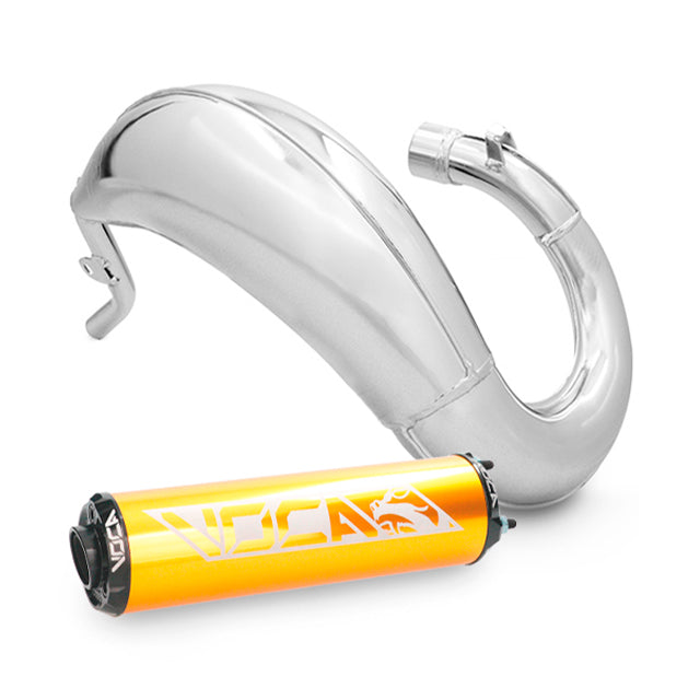 Escape Sherco 50 SM-R / SE-R >14 VOCA Cross Chromed 50/70cc (CE)