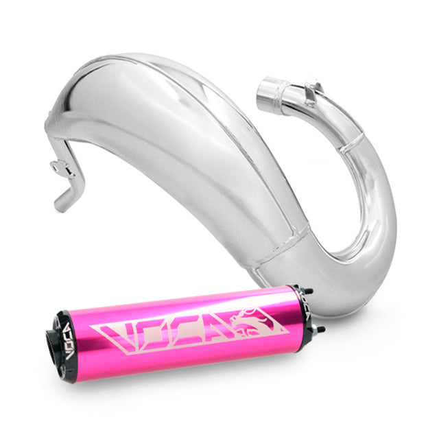 Escape Sherco 50 SM-R / SE-R >14 VOCA Cross Chromed 50/70cc (CE)