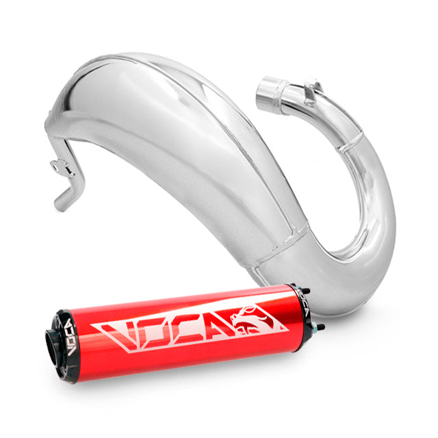 Escape Sherco 50 SM-R / SE-R >14 VOCA Cross Chromed 50/70cc (CE)