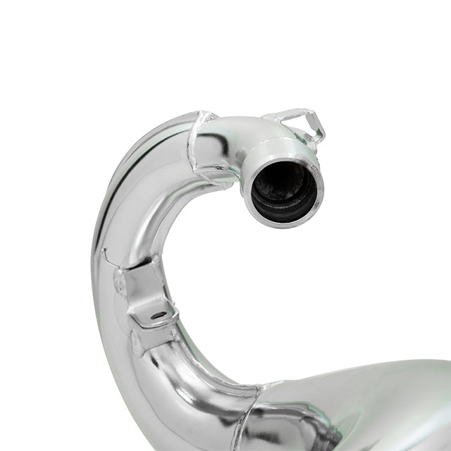 VOCA Cross Chromed Exhaust 50/70cc (CE), Beta RR Enduro / SM >2021