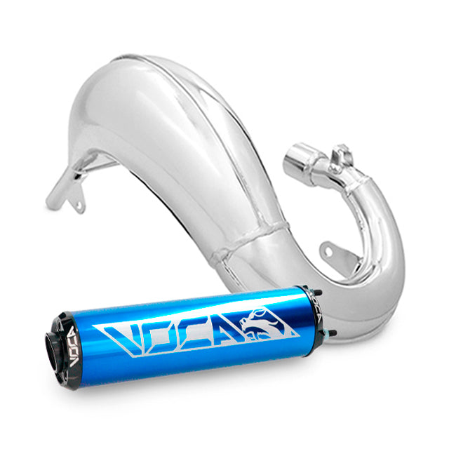 Escape Beta RR Enduro / SM >12 VOCA Cross Cromado 50/70cc (CE)