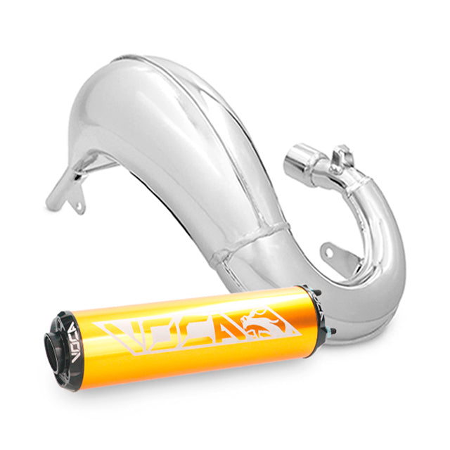 Escape Beta RR Enduro / SM >12 VOCA Cross Cromado 50/70cc (CE)