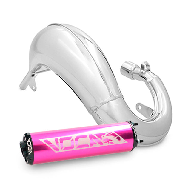 Escape Beta RR Enduro / SM >12 VOCA Cross Cromado 50/70cc (CE)