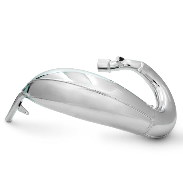 VOCA Cross Chromed Exhaust 50/70cc (CE), Beta RR Enduro / SM >2021