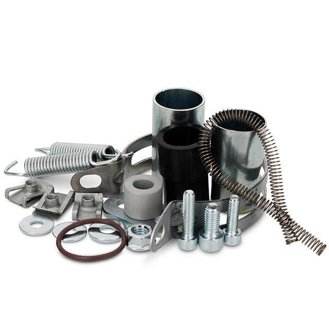 VOCA Cross Chromed Exhaust 50/70cc (CE), Beta RR Enduro / SM >2021